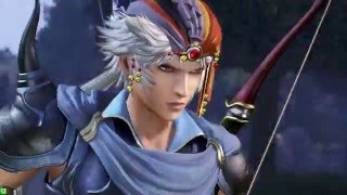 DFFAC ディシディアファイナルファイトアーケードエディション