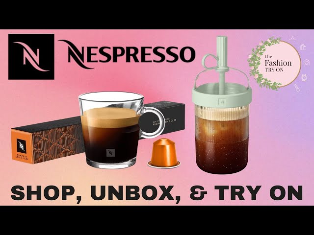 New Nespresso Tumbler : r/nespresso