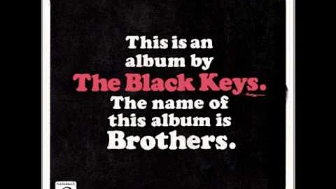 Tighten Up-The Black Keys