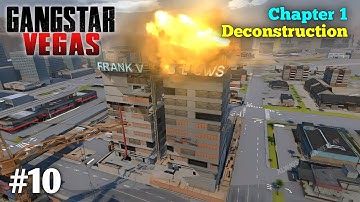 Gangstar Vegas - Chapter 1