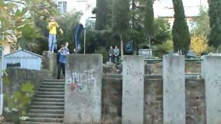 Unleashed - Showreel 2010