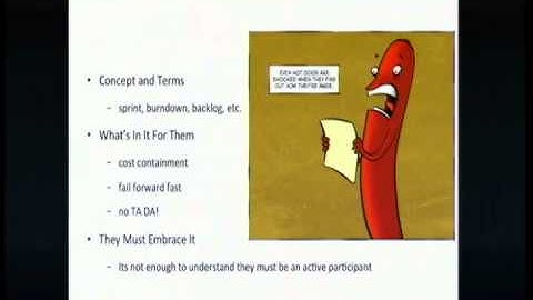 When Scrum goes horribly wrong