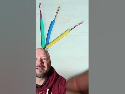 Dodgy electrical connection that will cause a fire #electricalfire #