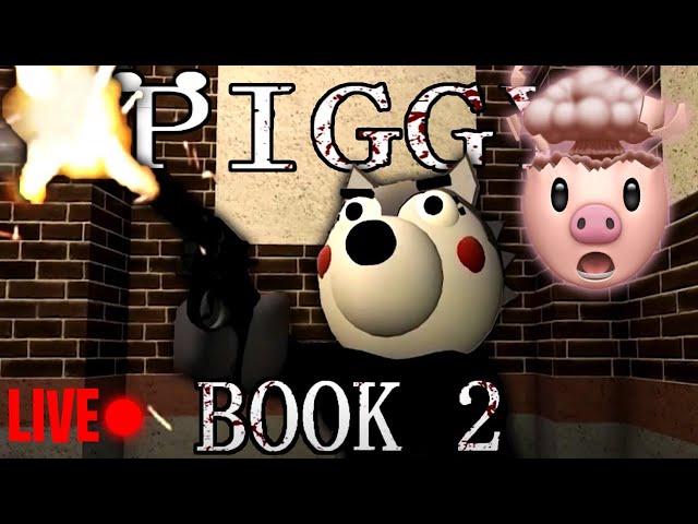 花盛り على X: TIO in Piggy cartoon style #PiggyFanart #PiggyBook2