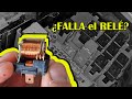 Como Saber Si El Relé Del Auto Falla. (relé Relevador Relay)