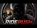 POV: Daily Ride From Home to Office 🏍️🌆 | Relaxing Morning Commute