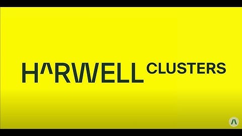 Clusters | Harwell