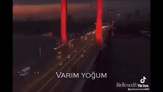 اجمل اغنيه تركيه احبها العرب تصميم على جسر تركيا 🇹🇷 حالات واتس اب