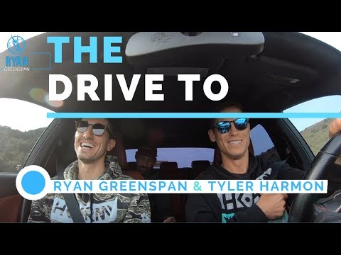 The Drive to Practice: Volume 1 - Ryan Greenspan and Tyler Harmon