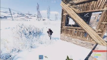 Easy Ak - Rust: Console Edition