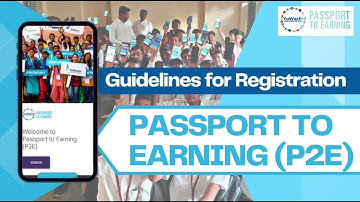 How to Register on P2E Platform for ITI Students: Step-by-Step Tutorial in Hindi