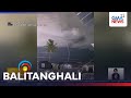 4 na bahay, nasira dahil daw sa ipuipo | Balitanghali