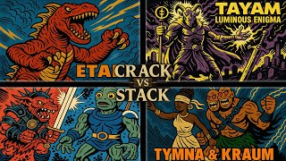 Etali vs Tayam vs Tymna/Kraum vs Rograkh/Thrasios | High-Stakes cEDH Gameplay