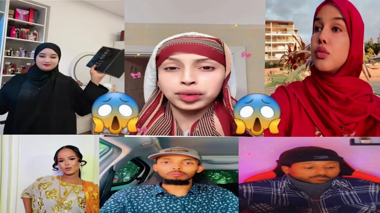 CHALANGE DADKA CAANKA😅😱