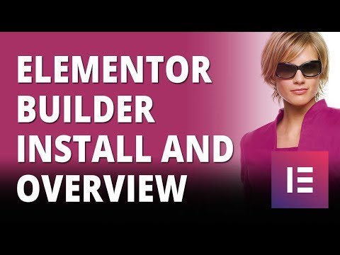 Elementor Wordpress Builder