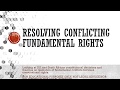 Slides from a presentation from lawyer Daniel H Erskine at an academic conference in Ghent, Belgium about Fundamental Rights. ATTORNEY ADVERTISING; ADVERTISING MATERIAL Daniel H Erskine, a lawyer, wrote a law review article on the subject available at https://bit.ly/2CqltOd. The video is not intended to be a source of advertising, solicitation, or legal advice. The information contained in this video is only provided for general informational purposes.