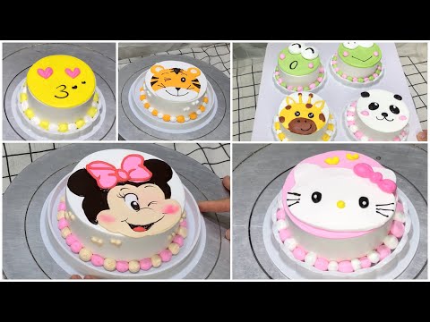 Video: Cách Làm Bánh Hình Chuột Mickey