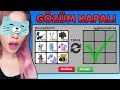 GÖZÜ KAPALI HEDİYE VERİYORUM !? YILBAŞI ÖZEL !? ( Roblox Adopt Me )