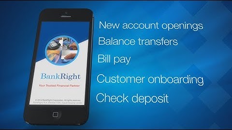 Kofax Mobile Capture Platform