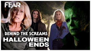 Behind The Screams Of Halloween Ends | Fear