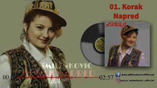 Anica Milenkovic  1993  Korak napred