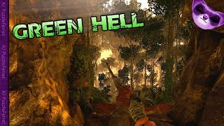Green Hell Ep10 - Jungle Exploration!