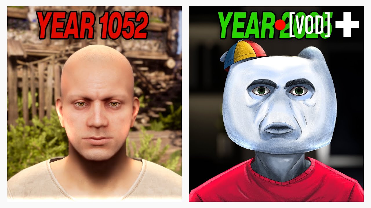 We Traced Back Our Lineage [SMii7Y VOD]