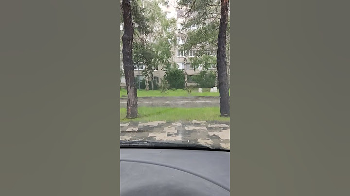 Коротко о погоде