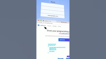 Stack Using Array and Application | Log2Base2®