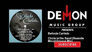 Belinda Carlisle - Circle in the Sand (Seaside Mood Groove Mix)( Audio)