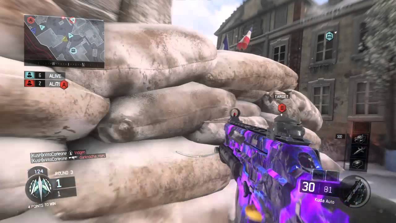 Call of Duty: Black Ops 3; Beast gameplay with my buddy Exotic_Snail