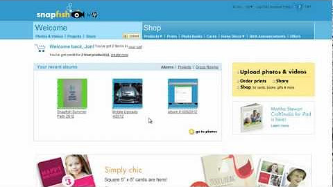 Snapfish Photo Youtube
