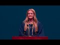 WGU 2022 Salt Lake City Master&#39;s Commencement - Graduate Speaker Jadyn Smith