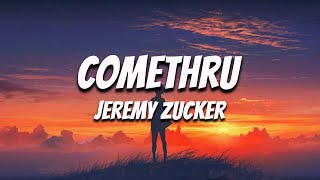 Jeremy Zucker - Comethru (Lyrics) feat. Bea Miller