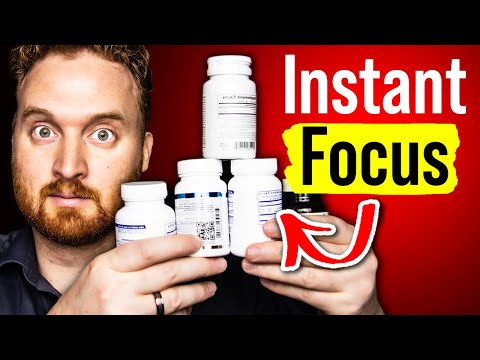 Best Nootropics I Currently Use To Help My ADHD Patients thumbnail
