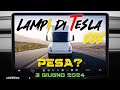 Nuove mappe in cina il peso del tesla semi le elettriche non le vuole nessunolampi di tesla 585