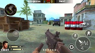 SWAT Shoot Hunter (by D3.) | 1080p Android Gameplay screenshot 2