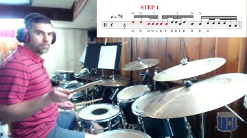 TOOL - Sober: Opening Drum Fill