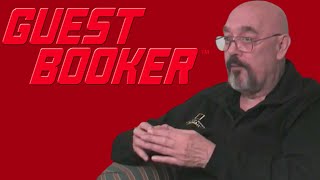 Guest Booker #05 | Gary Hart