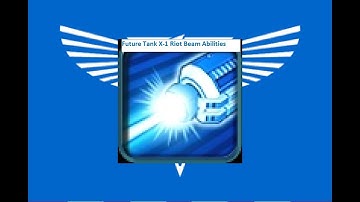 C&C Red Alert 3 - future tank x-1 riot beam abilities