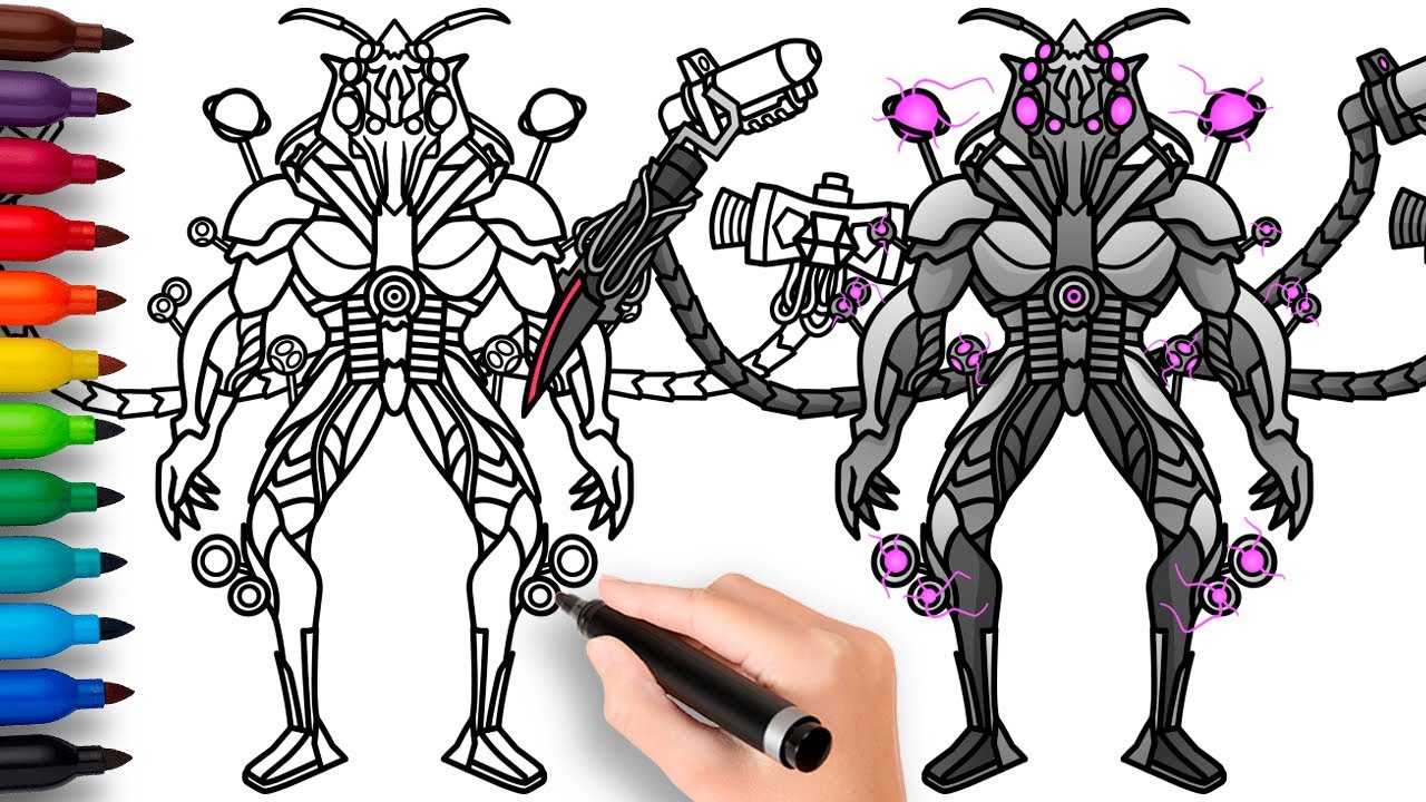 COMO DIBUJAR A COUNTER TITAN Skibidi Toilet Multiverse Paso A Paso COMO DIBUJAR A COUNTER TITAN Skibidi Toilet Multiverse Paso A Paso
