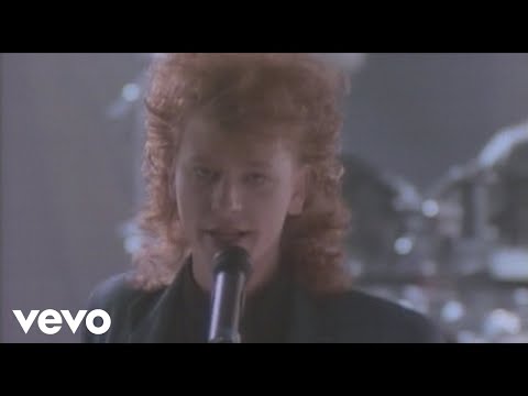 Toto - Stop Loving You (Official Video)