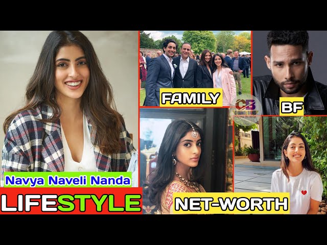 Navya Naveli Nanda Biography & Lifestyle,Age,Family,Affair,Salary & Net Worth, Navya Naveli Nanda class=