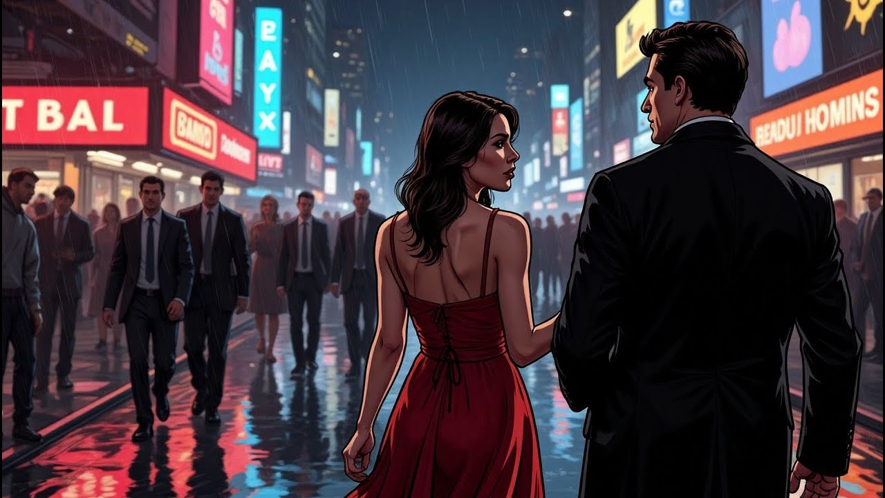 [AI Ficción] “Ella me llamó barato y lo eligió a él. Desaparecí,y ella se volvió loca tratando de...