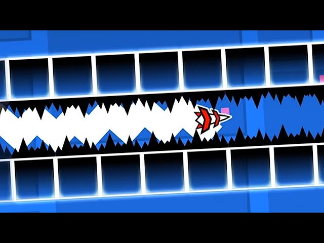 ''Wave Challenges'' | Geometry Dash [2.11] class=