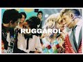 Karol Sevilla Y Ruggero Pasquarelli//2016-2018// #Ruggarol