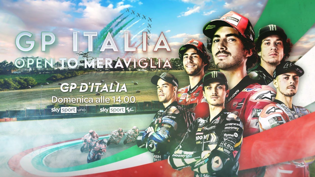 live streaming gp mugello