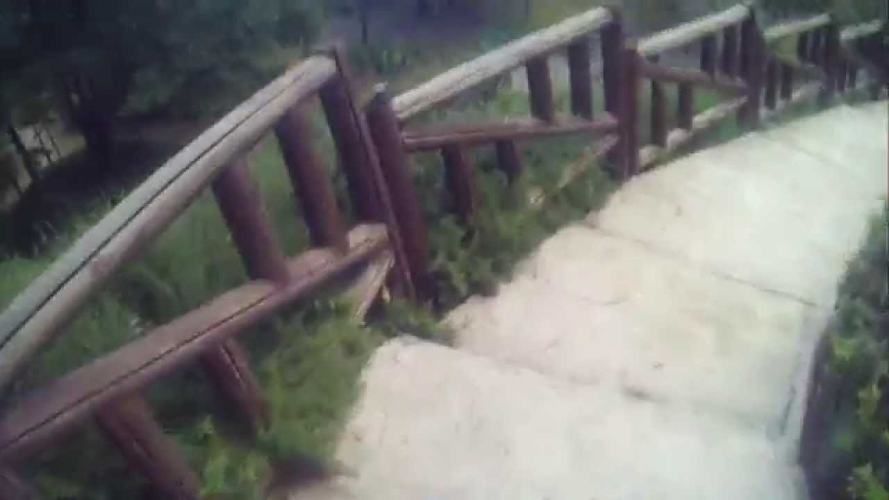 Escaleras de casa de campo - YouTube