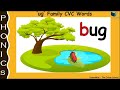 Three-Letter Word Learning Quiz