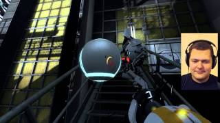 Прохождение Portal 2 в Кооперативе (часть 9)